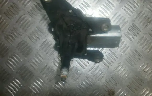 Nissan Micra Rear window wiper motor 8200017385c