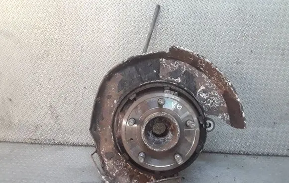 Chevrolet Captiva Rear wheel hub spindle/knuckle 