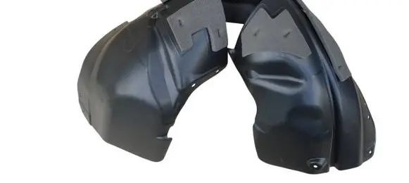 Ford B-MAX Front wheel arch liner splash guards AV11-16114-AB AV11-16114-BB