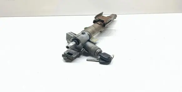 Volkswagen Sharan Steering wheel axle 95VW3C529CV