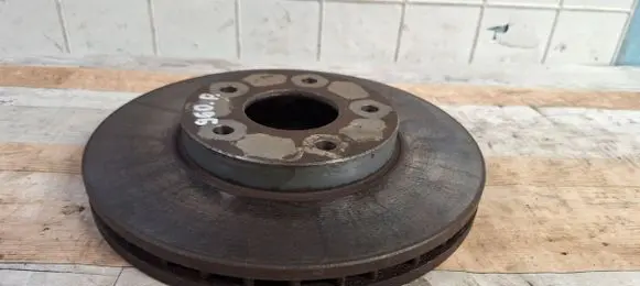 Nissan Almera Tino Front brake disc