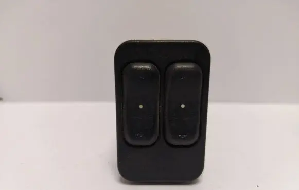 Opel Astra G Electric window control switch 13363201 90561088