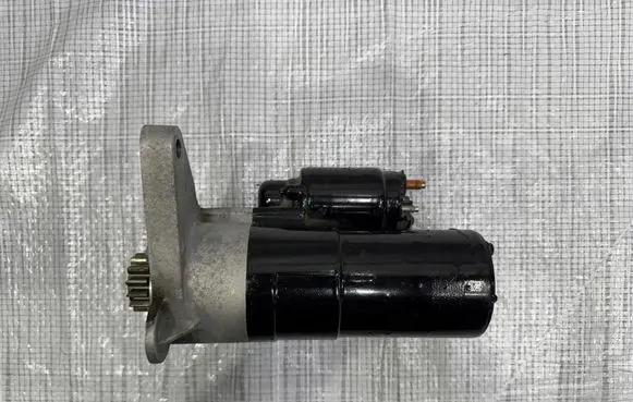 Land Rover Range Rover Evoque L551 Starter motor