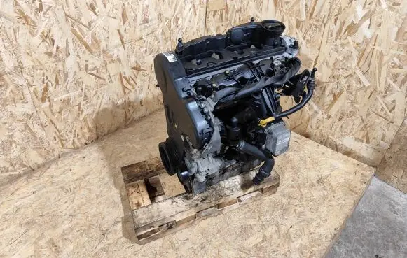 Skoda Superb B6 (3T) Engine CFF