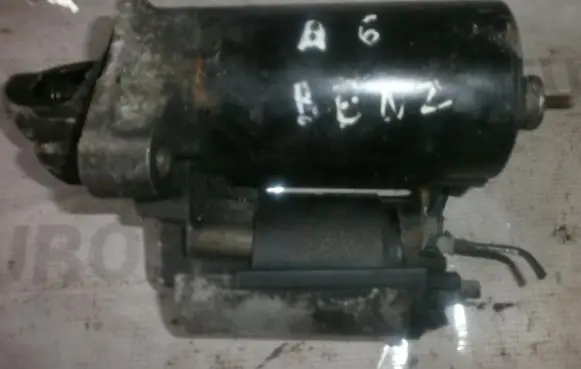 Audi A6 S6 C4 4A Starter motor 0001108174