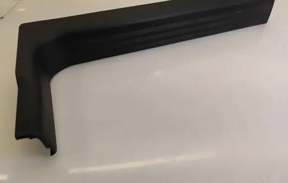 Audi A8 S8 D2 4D Front sill trim cover 4D1864613