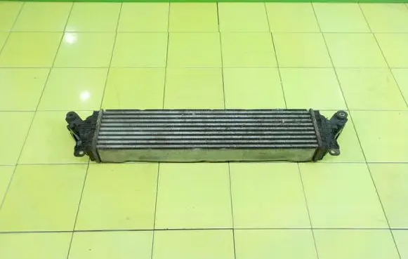 Mazda 6 Intercooler radiator 1271004114