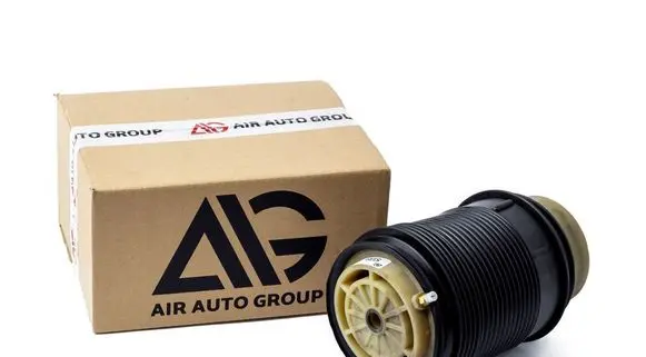 Mercedes-Benz CLS C218 AMG Rear air suspension bag/shock absorber A2123204425 A2790 A2123203825