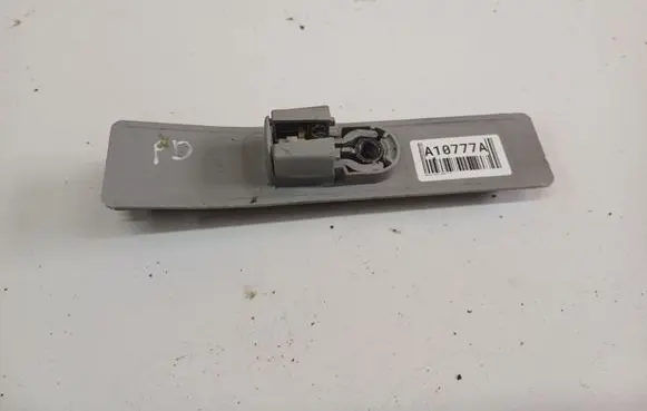 Honda Jazz Seat belt adjustment rail 