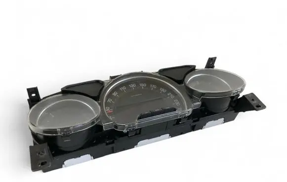 Citroen C5 Speedometer (instrument cluster) 9809867480