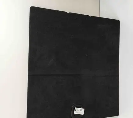 BMW iX Trunk/boot floor carpet liner 6926684