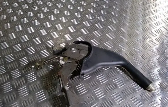 Honda Civic Handbrake/parking brake lever assembly