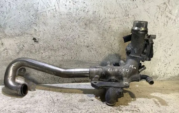 Renault Clio IV Engine shut-off valve 161A09287R 318525324