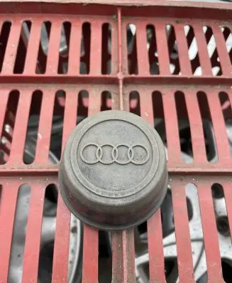 Audi 80 90 B2 Original wheel cap 863601171