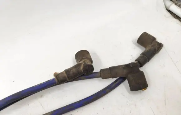 Ford Sierra Ignition plug leads 