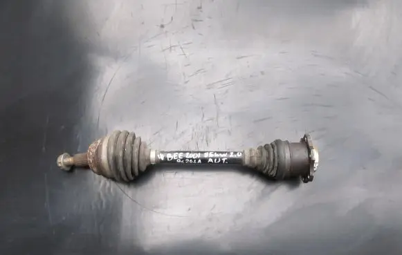 Volkswagen New Beetle Front driveshaft 1J0407271EE