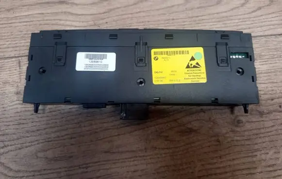 BMW 5 E60 E61 Parking (PDC) sensor switch 6938310 18435 13589860