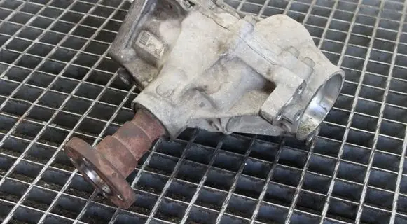 Nissan Juke I F15 Gearbox transfer box case 1KD0A