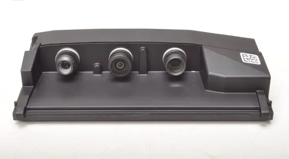 BMW i4 Front bumper camera 5A7E4D2