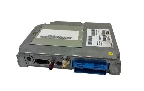 Audi A6 S6 C6 4F Phone control unit/module 4E0862333C 4E0910333E