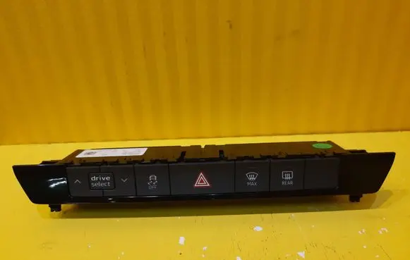 Audi A7 S7 4K8 Hazard light switch 4K0925301 901562410005