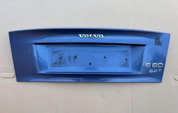 Volvo S60 Tailgate/trunk/boot lid 8612978 14562