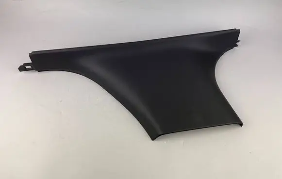 Jaguar XJ X350 (B) pillar trim (bottom) 2W93F243A53