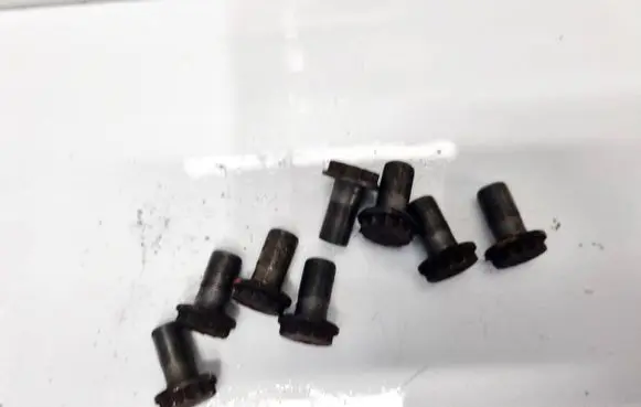 Honda Accord Nuts/bolts 
