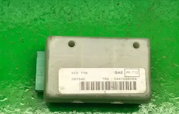 Rover 75 Other control units/modules 04410360B9 552778 39754C
