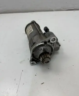 Audi A3 S3 8V Starter motor 02E911024M 04052016 0001179526