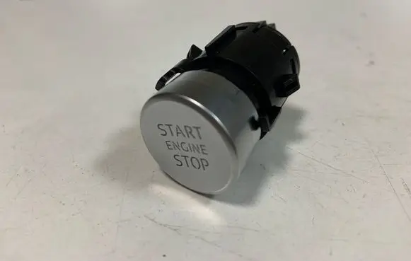 Audi Q7 4M Engine start stop button switch 4M1905217D