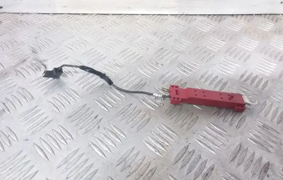 Volvo S40 Aerial antenna amplifier 8673656