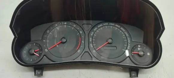 Cadillac CTS Speedometer (instrument cluster)