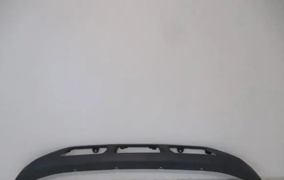 Peugeot 3008 II Front bumper lip 9810880477