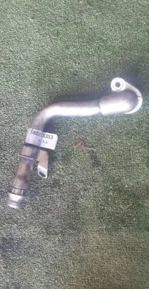 Iveco Daily 6th gen Engine coolant pipe/hose 5802135353