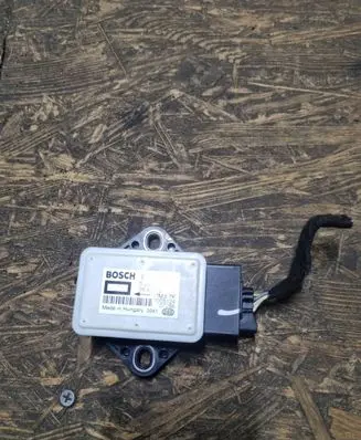 Peugeot 407 ESP acceleration yaw rate sensor 9663187680 7005124