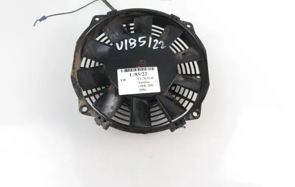 Volkswagen II LT Air conditioning (A/C) fan (condenser) VA14AP7C34A