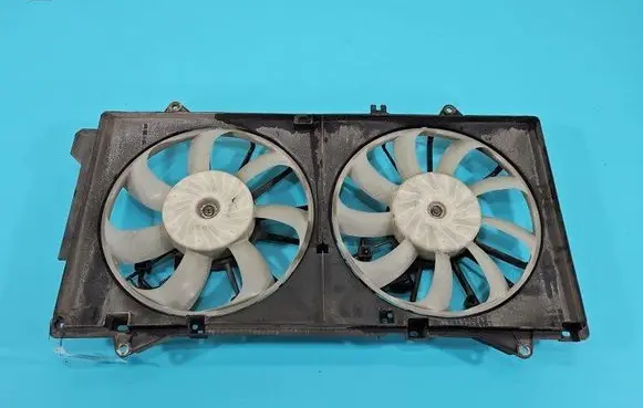 Mazda 6 Fan set 258000-7090 IMPRK1472890