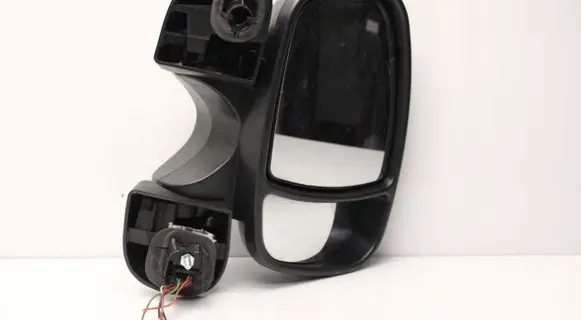 Nissan Primastar Front door electric wing mirror 