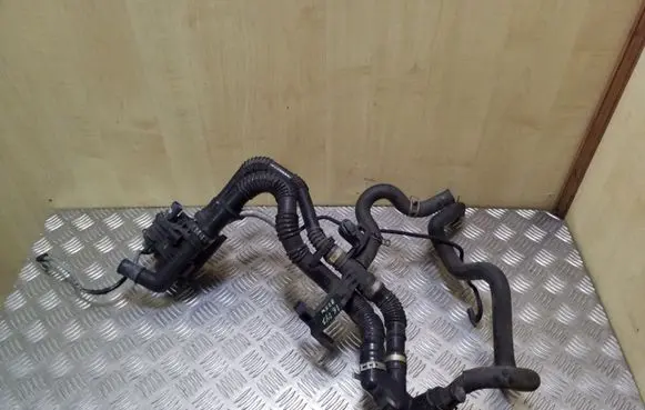 Thermostat/thermostat housing