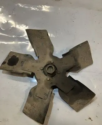 Jeep Cherokee III KJ Viscous fan clutch 
