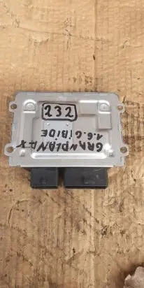 Opel Grandland X Engine control unit/module ECU 9839318080