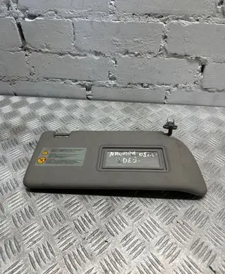 Nissan Navara D40 Sun visor