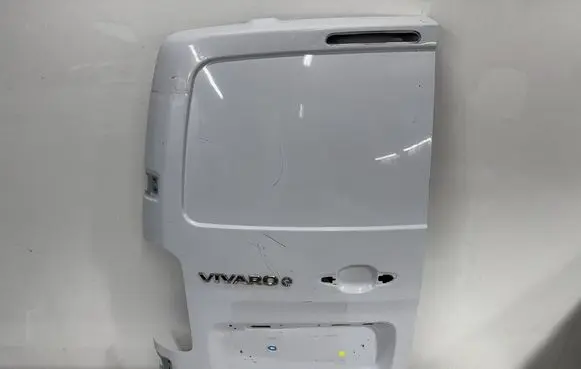 Opel Vivaro Rear door 9839859280