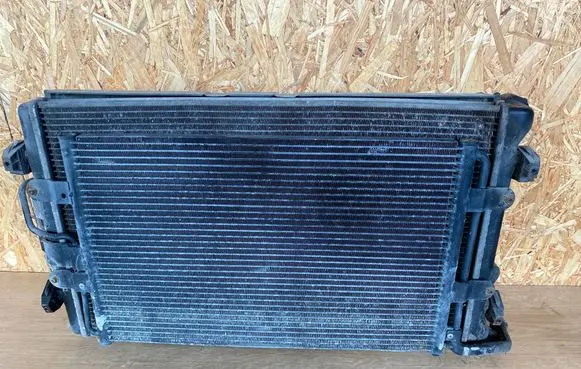 Audi A3 S3 8L Radiator set 1J0121253P