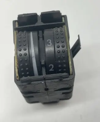 Panel lighting control switch