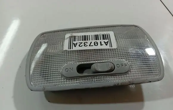 Honda CR-V Rear seat light