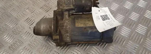 Iveco Daily 35 - 40.10 Starter motor 0001223024 504201467
