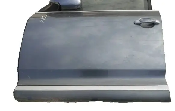Porsche Cayenne (9PA) Front door pilkos