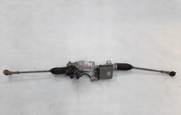 Smart ForTwo III C453 Steering rack 490017553R